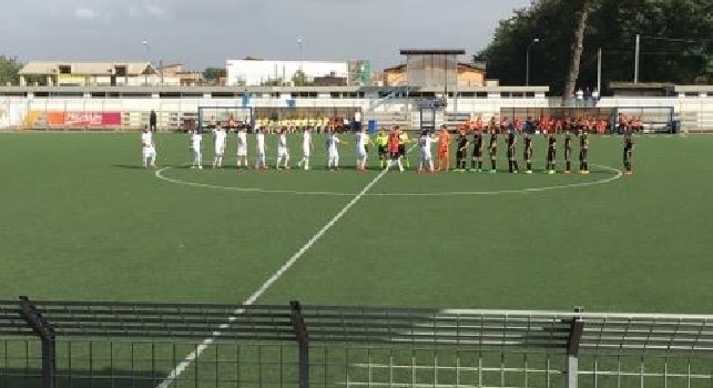 RILEGGI LIVE - Primavera, Napoli-Latina 2-4: finale al cardiopalma per l'ennesima sconfitta degli azzurrini
