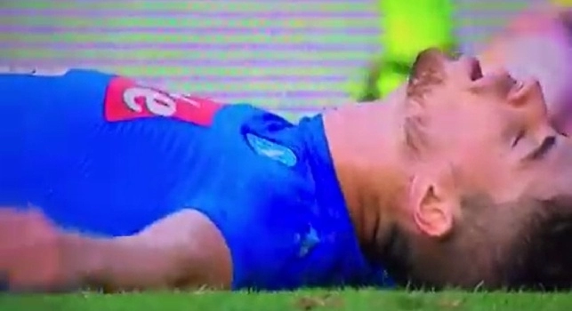 Repubblica: Jorginho ha terminato la partita con il ritmo di un&rsquo;utilitaria. Altri tre azzurri hanno accusato un calo atletico