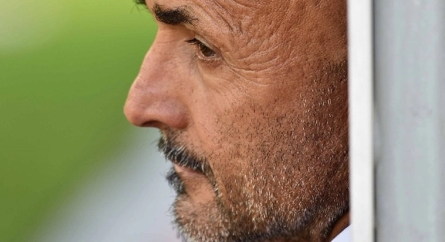 Roma, Spalletti a Mediaset: Buona partita contro una grandissima squadra, abbiamo saputo soffrire in modo encomiabile. Dzeko? Non mi è piaciuto sotto l'aspetto della ferocia