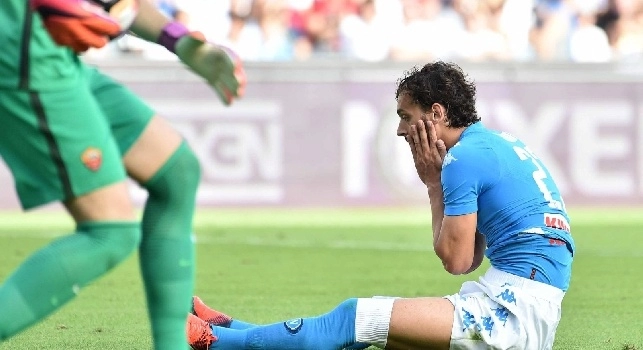 Le pagelle di SportMediaset - Verdetto impietoso per Gabbiadini, errore clamoroso e imperdonabile per Koulibaly