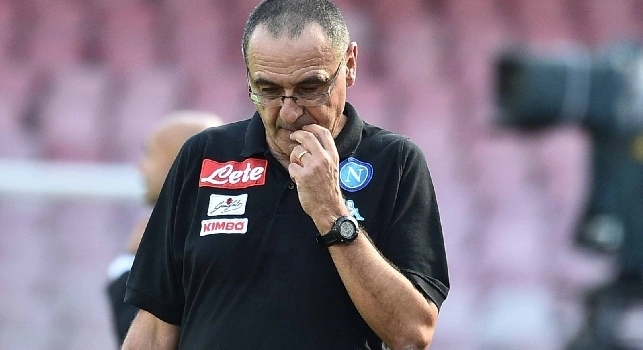 Il commento della SSC Napoli dopo la sconfitta: Roma piegata nella sua area nel 2&deg; tempo, mercoled&igrave; si ricomincia...
