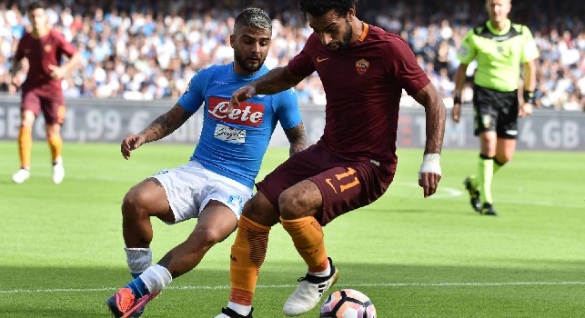 Roma, Salah: Quest'anno vogliamo vincere qualcosa d'importante. Dzeko? Con lui cresce sempre di più l'intesa