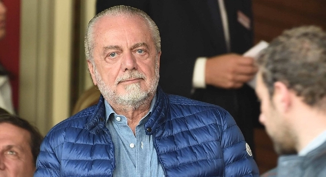 De Laurentiis a Radio KK: Pavoletti? Ho firmato ieri col Genoa, dal 27 sar&agrave; a disposizione di Sarri. Gabbiadini? Mi ero illuso, non &egrave; adatto al gioco di Sarri. Sul San Paolo e il Real Madrid...