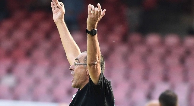 Tuttosport: Sarri punta sull'orgoglio di chi ha vissuto sulla propria pelle le due sconfitte consecutive per dare la sterzata decisiva alla stagione