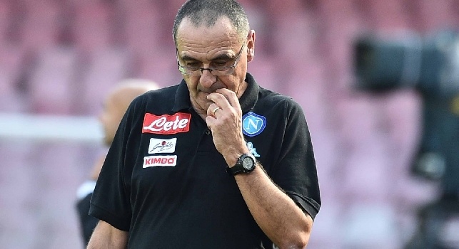 Gazzetta: Il Napoli sarà un fastidioso prurito per la Juve: magari Sarri si sarà pentito di aver cambiato Insigne allo Stadium...