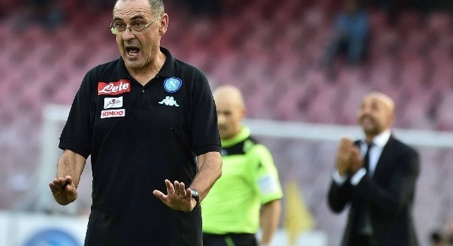 Radio Marte, Tina: Nessun cambio modulo, ma due novità nell'undici di domani. Niente ritiro pregara, Sarri ha voluto lanciare un messaggio al gruppo