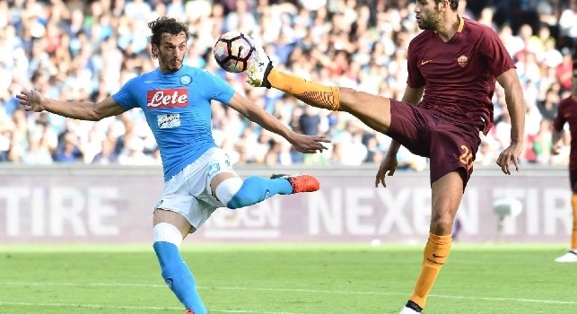 Gazzetta - Sarri punta su Gabbiadini contro il Besiktas: vuole dargli fiducia e non perderlo psicologicamente