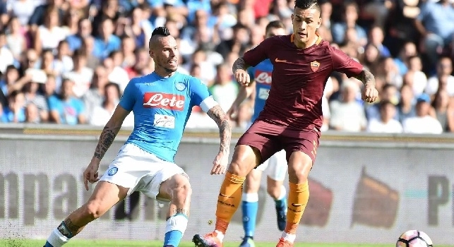 Hamsik: Contro la Roma potevamo pareggiare, ora testa al Besiktas