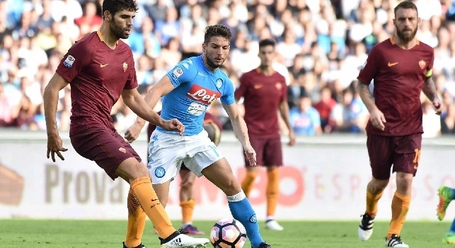 FOTO - Mertens: Abbiamo la spalle grosse e un grande carattere, ci riprenderemo! Vogliamo vincere con questa maglia