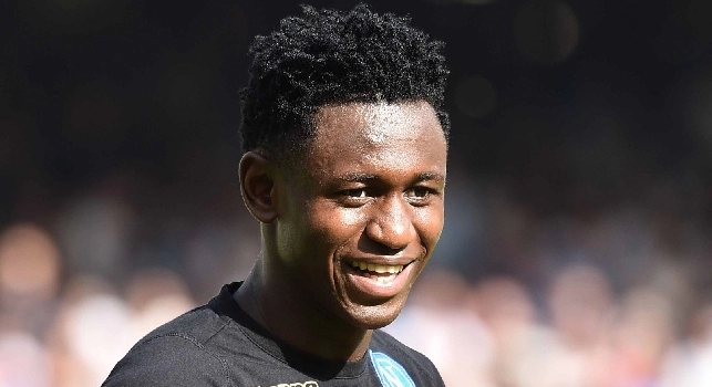 E' il momento di Diawara! La Gazzetta lancia Amadou: Il condizionale &egrave; d'obbligo, visto l'integralismo di Sarri...
