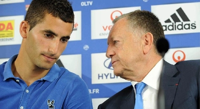 Lione, Aulas a Tuttosport conferma: Ho rifiutato 37 milioni dal Napoli per Tolisso