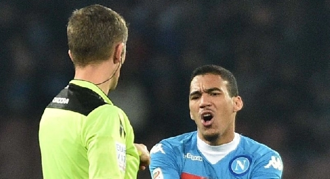 De Maggio: Nessuno ne parla, ma avete visto l'arbitraggio di Orsato? Ha istigato gli azzurri, con la Roma invece...