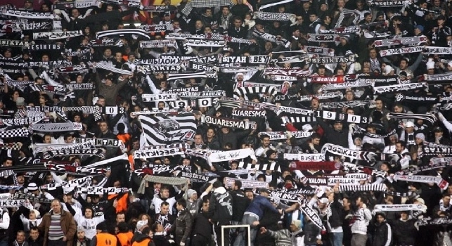 CN24 - I tifosi turchi arrivano in 'pace': l'acredine è con altre tifoserie italiane