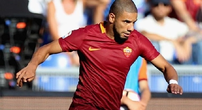 UFFICIALE - Tegola per Spalletti, lesione all'adduttore per Bruno Peres: la data del rientro