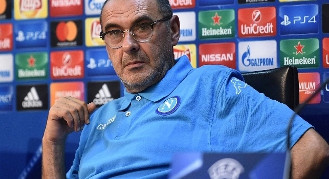 Apuzzo: Sono con Sarri ma serve maggiore turnover: il Napoli non pu&ograve; arrivare dietro la Roma
