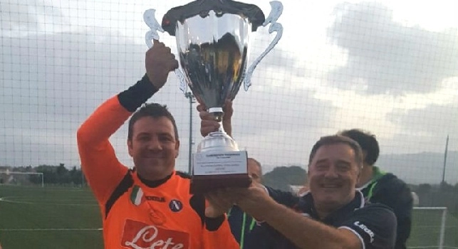 Supercoppa italiana dei commercialisti, il trofeo va ai napoletani! Battuti i colleghi di Trani per 3-1