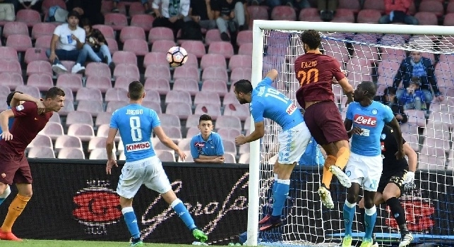 Giudice sportivo, ammende a Napoli e Genoa