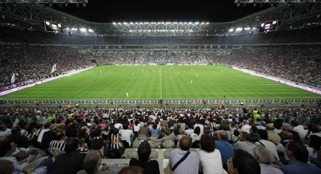 Juventus-Napoli, lo Stadium è già sold out dopo soli due giorni per la sfida del 29