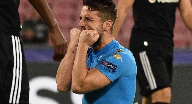 RANKING UEFA - Il Napoli perde 2 posizioni dopo il crollo col Besiktas: la classifica aggiornata