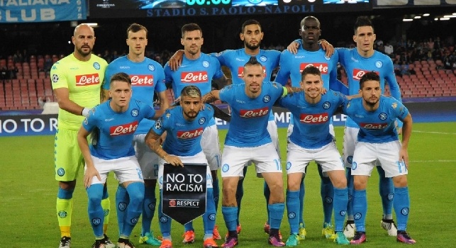 DIRETTA VIDEO - Napoli-Besiktas 2-3, il post-partita live su CalcioNapoli24