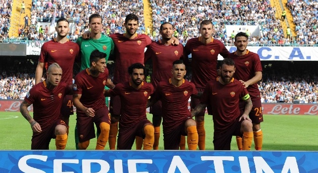 Europa League - Pareggi 'viennesi' per Roma e Sassuolo: giallorossi rimontati dall'Austria Vienna dal 3-1 a 3-3