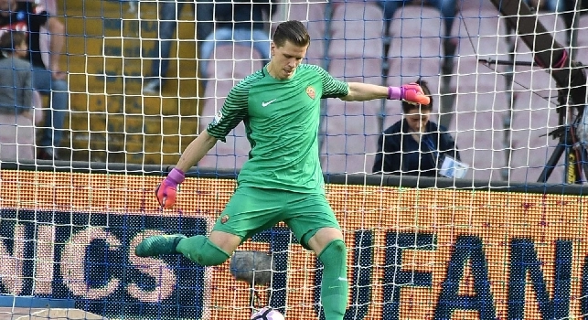 Roma, Szczesny: Dobbiamo dimenticare il derby e pensare al Napoli: le qualit&agrave; mentali faranno la differenza