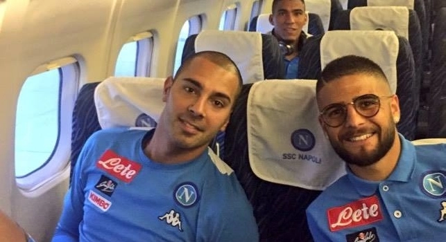 FOTO - Serata relax per Sepe ed Insigne: i due napoletani a cena insieme con le rispettive mogli
