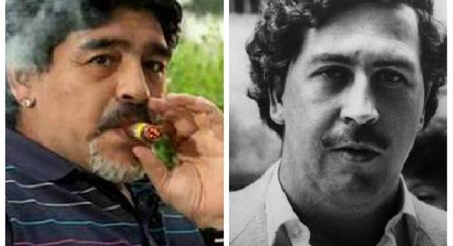 Pablo Escobar invitò Maradona per una partita a <i>La Catedral</i>: Sembrava di essere in un hotel di lusso. C'erano le ragazze più belle del mondo, ed ero in un carcere!