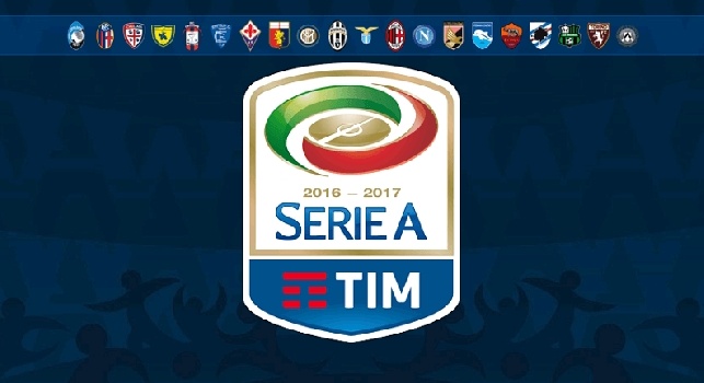 FOTO - Serie A, si conclude il nono turno: ecco la classifica aggiornata