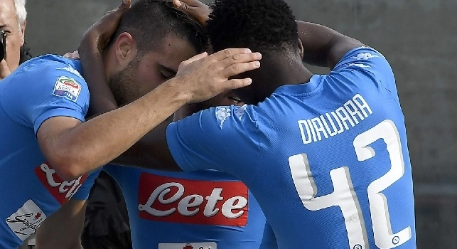 Il Napoli è guarito? Lo vedremo mercoledì: possibili quattro cambi di formazione