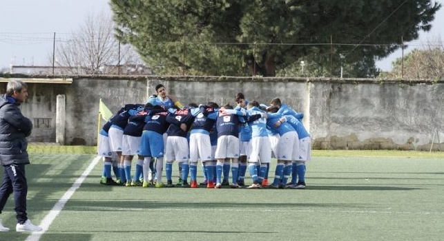 Under 16, il Napoli batte l'Ascoli in trasferta 0-1: decide Della Pietra