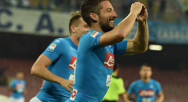 Dries Mertens