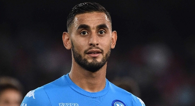 ANTEPRIMA - Ghoulam malconcio in nazionale: affaticamento muscolare per il terzino ma situazione sotto controllo, i dettagli