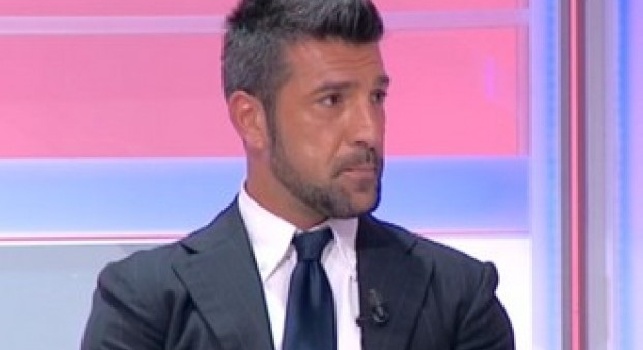 Montervino: Gabbiadini non riesce ad imporsi con i compagni, manca di personalità: con l'Inter si è visto...