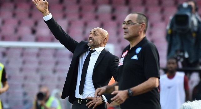 Napoli-Inter, il San Paolo è un tabù per i nerazzurri: Spalletti teme Callejon, bocciato un nerazzurro