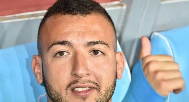 Infortuni Napoli, El Kaddouri: Io questa cosa l'ho detta appena Conte ha firmato