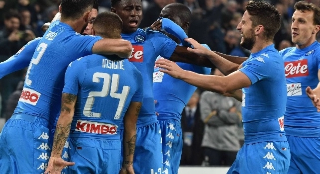 GRAFICO FORMAZIONE - Besiktas-Napoli, Gazzetta: insieme a Gabbiadini c'è un'altra novità rispetto a Torino