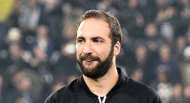 Serie A, Cagliari-Juventus 0-1: Higuain, primo tempo ai bianconeri!
