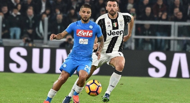 Dall'Inghilterra - Non solo Arsenal e Liverpool interessate a Insigne, su di lui anche il Tottenham ed una squadra tedesca