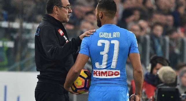 Il Roma rivela: Il morale di Ghoulam sotto i piedi dopo gli svarioni contro la Juve: la rabbia di De Laurentiis nei suoi confronti non è stata la migliore medicina