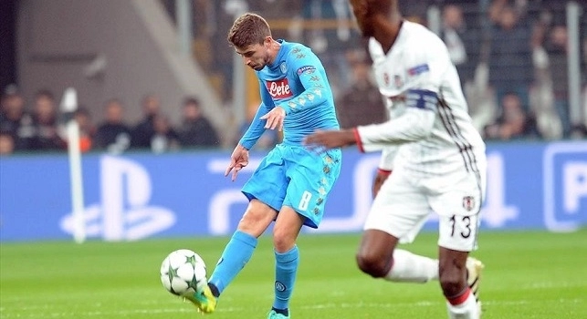 In campo per la storia, Jorginho tocca le 100 presenze in A