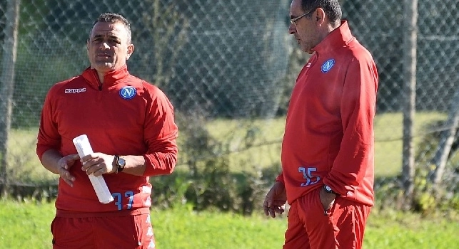 Il Napoli deve cambiare marcia in trasferta: ecco cosa chiede Sarri ai suoi