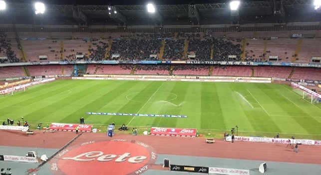 Coppa Italia, ottavi di finale: ecco dove seguire Napoli-Spezia in tv