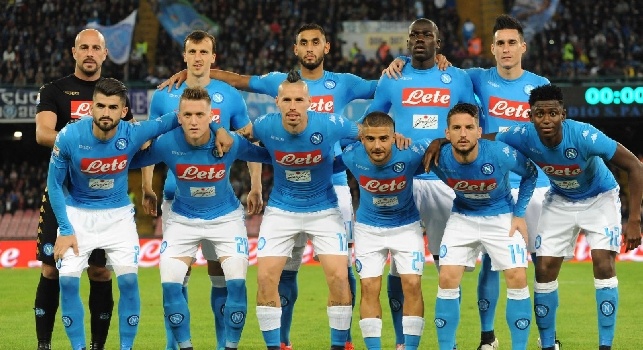 Pausa Nazionali, dal Napoli il 10% dei calciatori convocati di tutta la Serie A! Gli azzurri condividono il record con un'altra big
