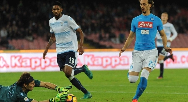 Canè: Gabbiadini sempre in campo: se avesse giocato con Higuain avremmo vinto lo scudetto