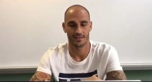 VIDEO - Paolo Cannavaro e la <i>sfida del cuore</i> per i bambini <i>Insuperabili</i>: Accetto