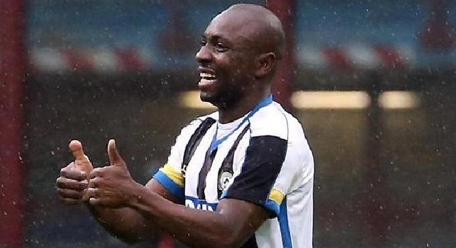Udinese, da domani si torna in campo per la preparazione: Armero verso il recupero