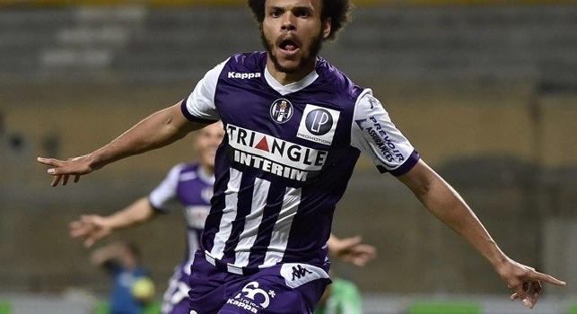 Cammaroto: Offerto al Napoli il bomber Braithwaite