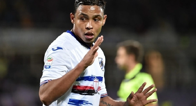 Sampdoria, Pradè su Muriel: Ha una clausola e non possiamo farci niente, ma per meno non si muove