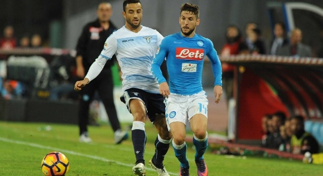 Screzio Totti-Wallace, pallonata in faccia al brasiliano! Interviene Felipe Anderson: Coglione! [VIDEO]